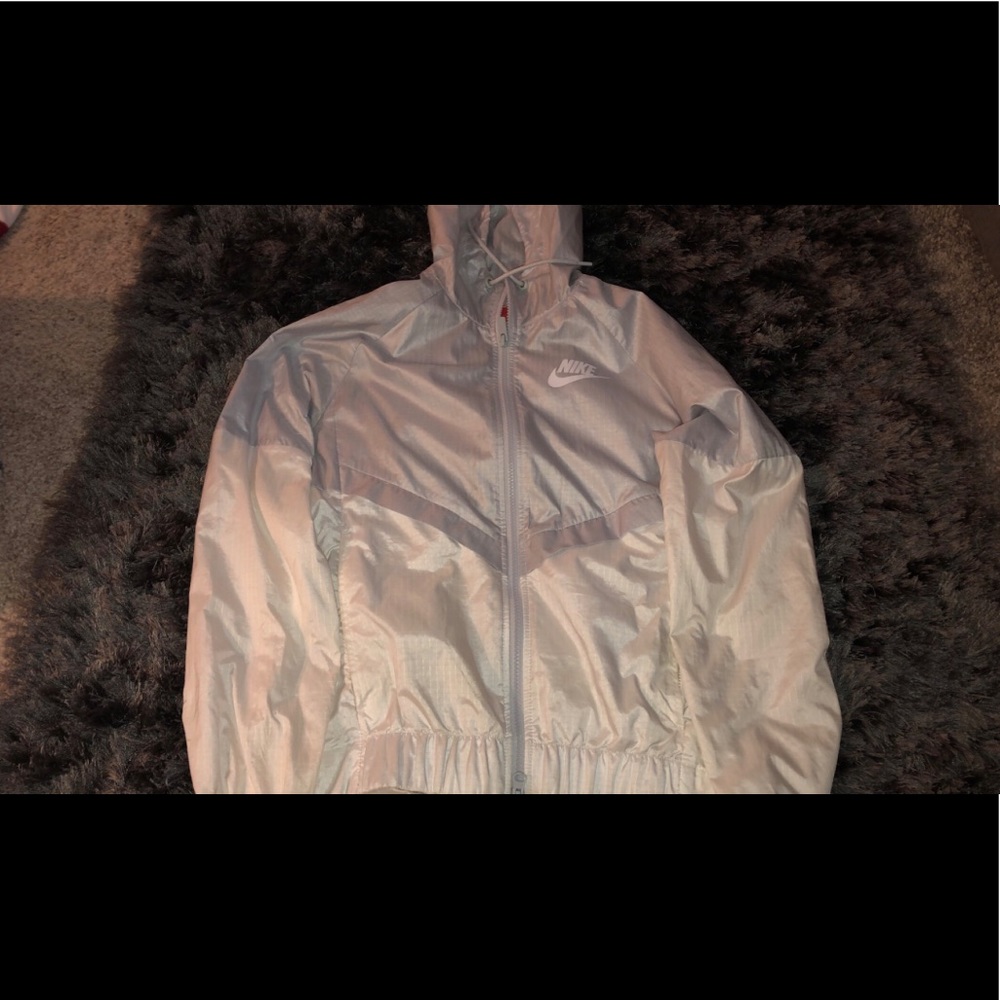 Nike windbreaker